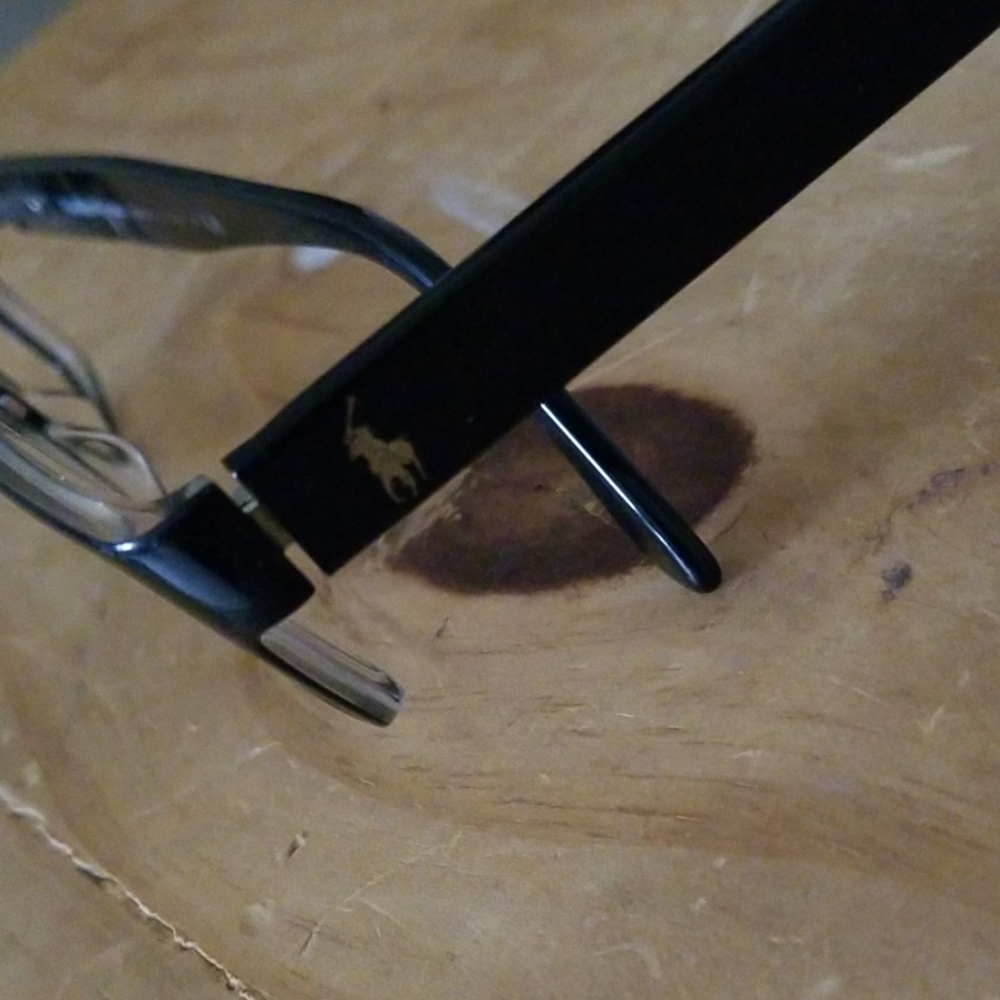 Ralph Lauren glasses frame unisex